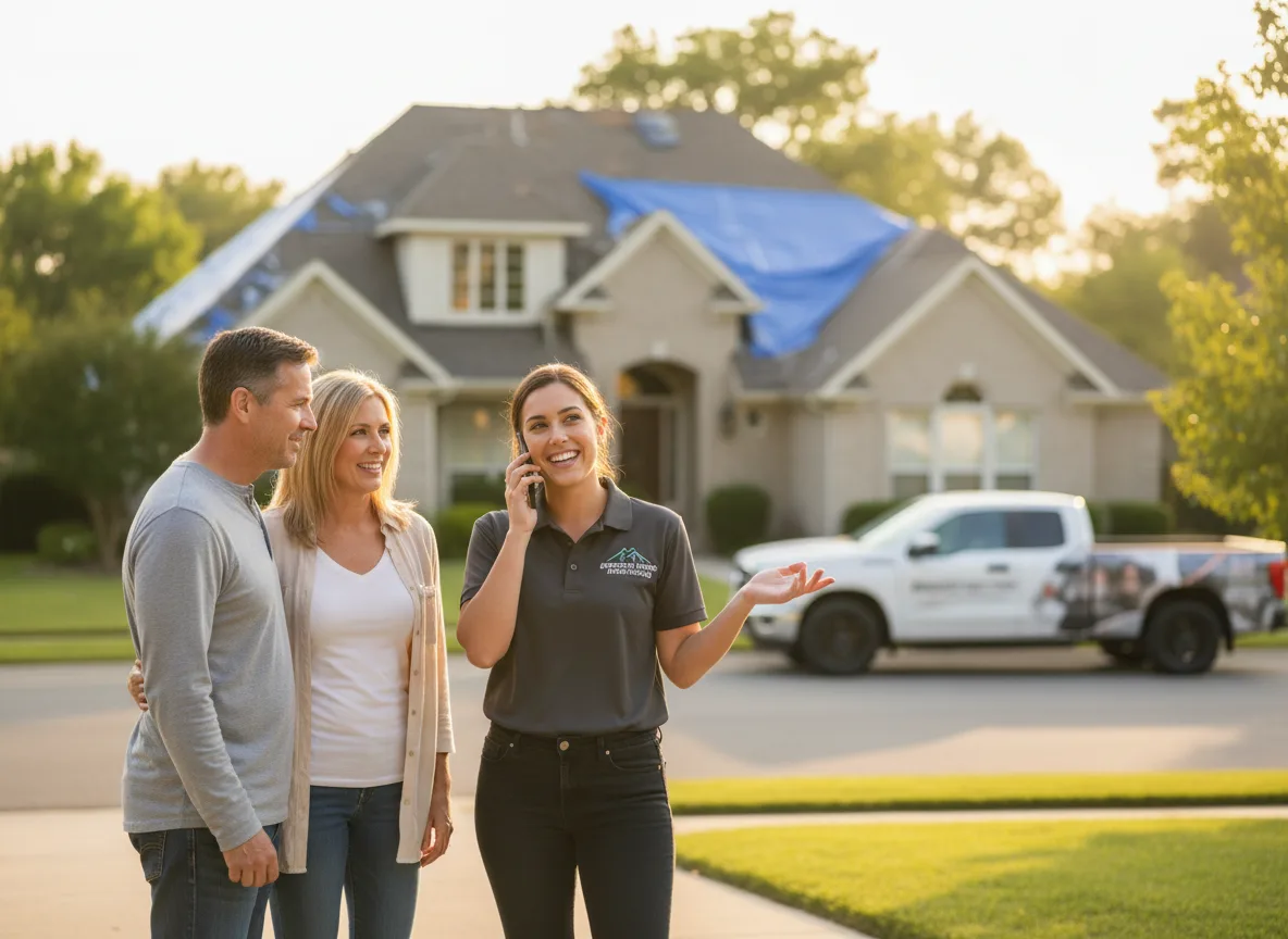 Emergency Roof Repair Mount Ayr, IN FAQs